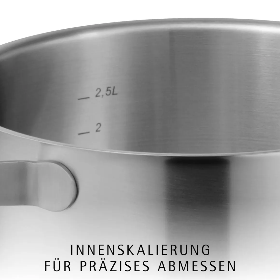 WMF 5-tlg Topf-Set Comfort Line