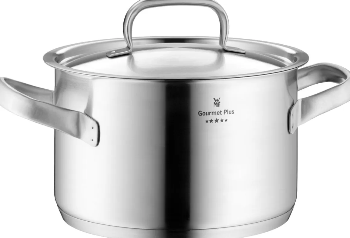 WMF 5-tlg Topfset Gourmet Plus