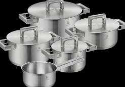WMF 5tlg.Topf-Set Ultimate Cool