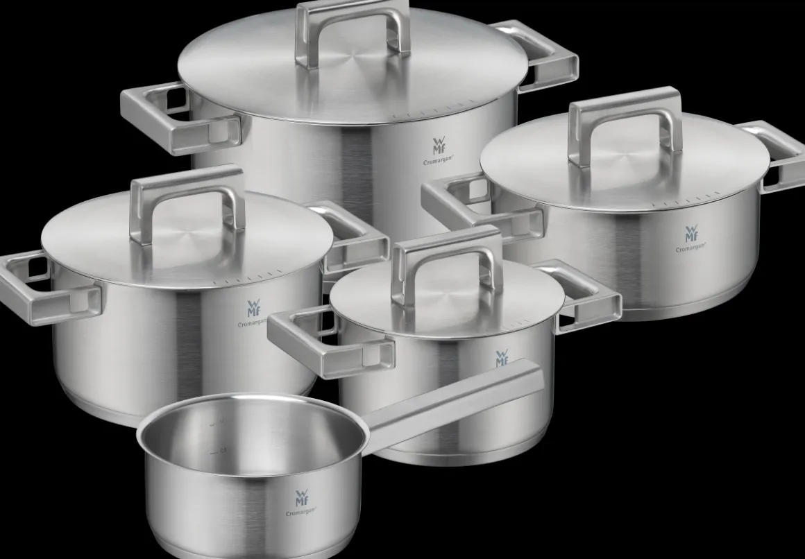 WMF 5tlg.Topf-Set Ultimate Cool
