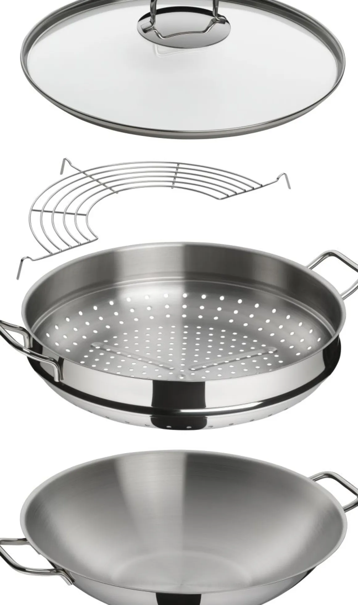 WMF Wok Macao Ø 36 cm