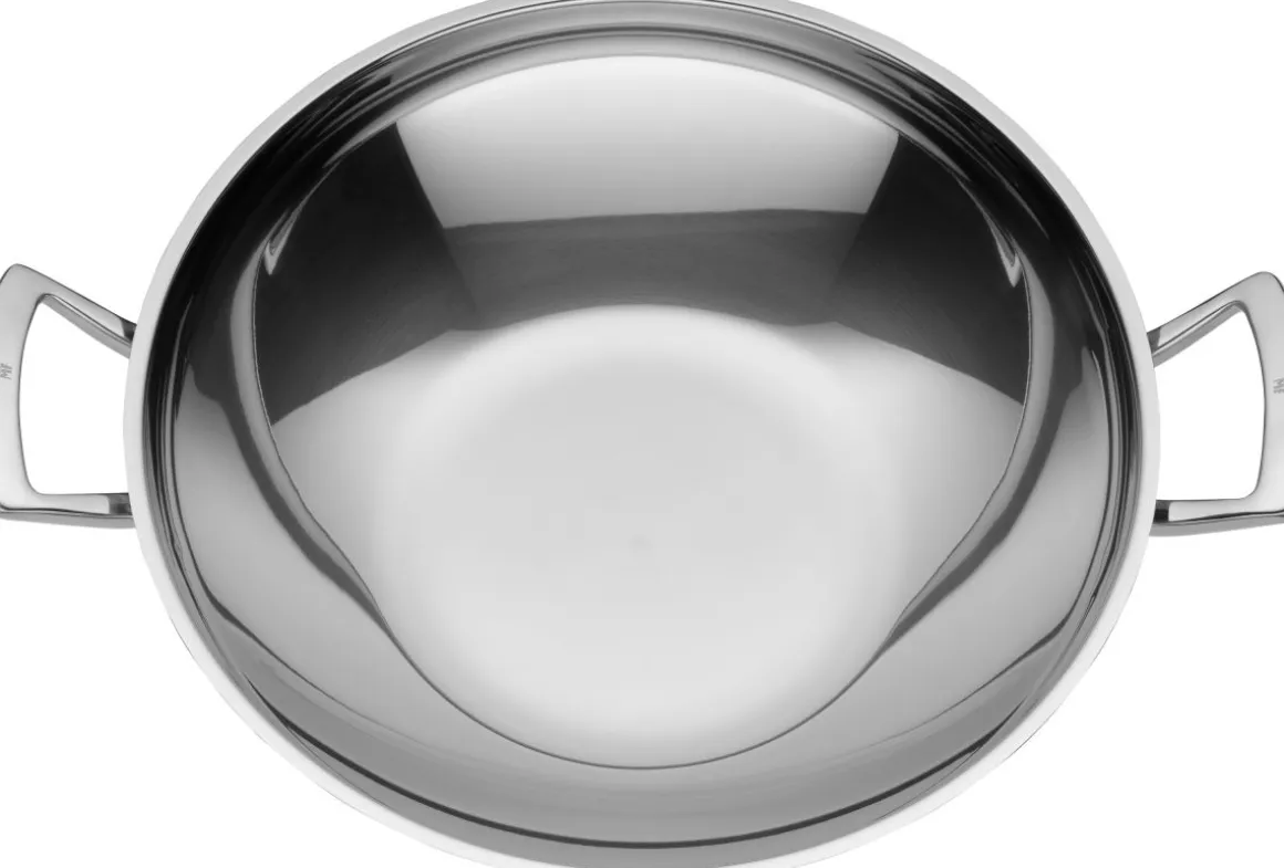 WMF Wok mit.Glasdeckel Ø 36 cm