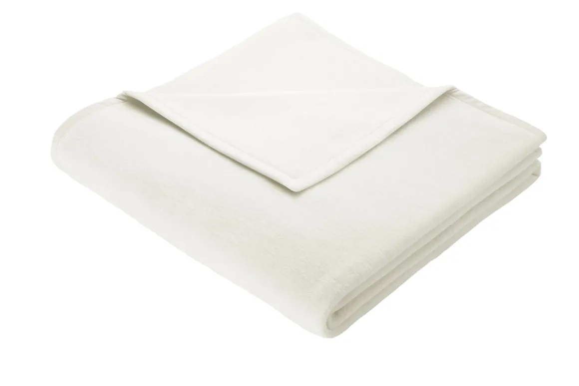 Wohndecke Cotton Home Natur 150 x 200 cm
