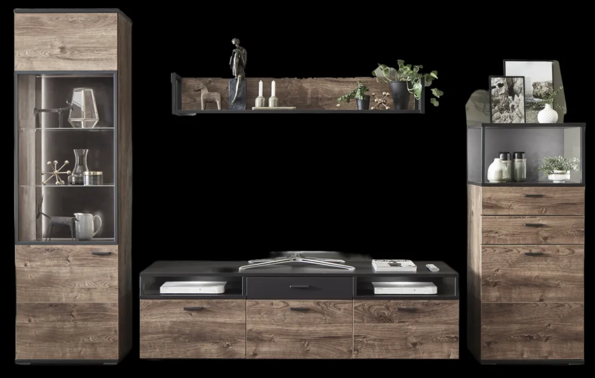 Wohnprogramm Bacoor Cosmos grey