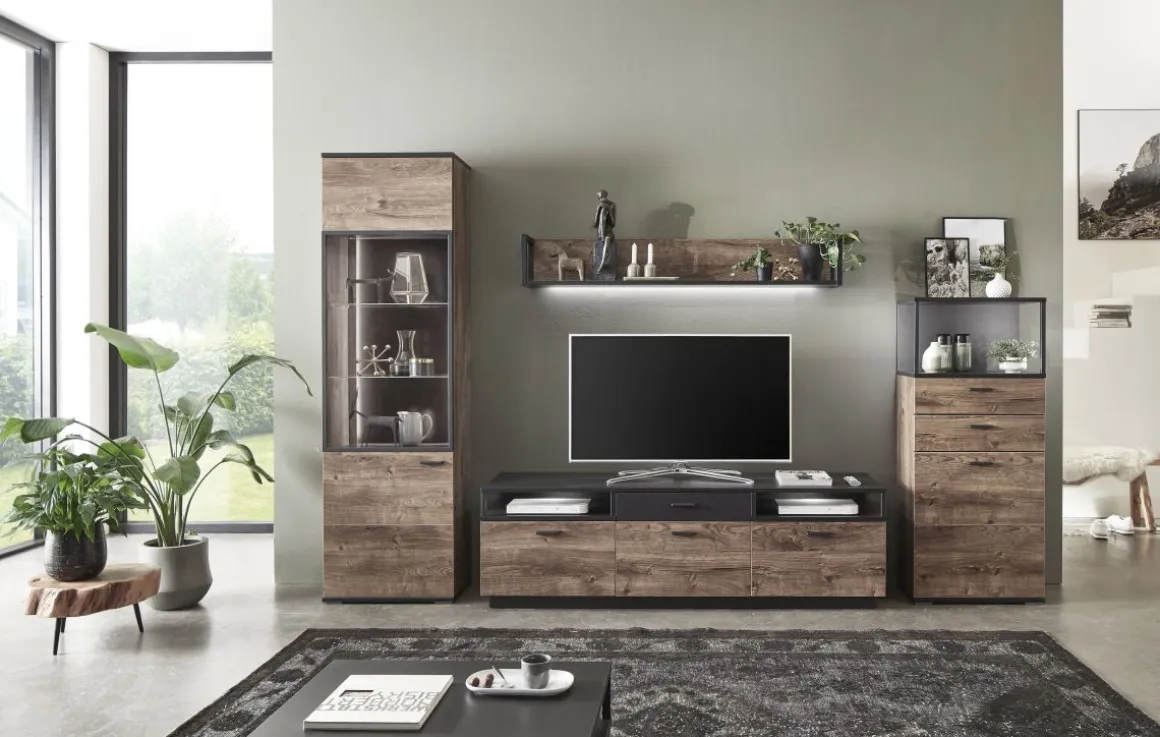 Wohnprogramm Bacoor Cosmos grey