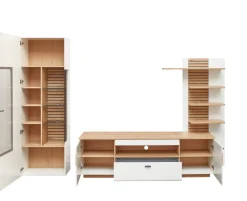 Wohnprogramm Fresno Weiß