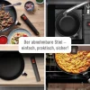 Woll Flachpfanne mit abnehmbarem Griff EcoLite QXR Ø 24 cm