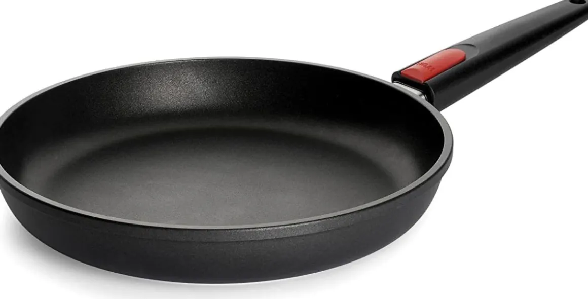 Woll Induction Gusspfanne nowo Titanium Ø 28 cm