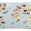 World Kissen 40x60cm, World
