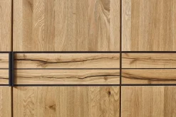 Wöstmann DrehtĂŒrenschrank WSM 4300 Wildeiche
