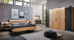 Wöstmann Drehtürenschrank WSM 4300 Wildeiche