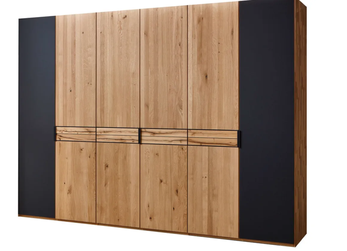 Wöstmann Drehtürenschrank WSM 4300 Wildeiche