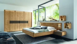 Wöstmann Nachtkommode links WSM 1600 Wildeiche