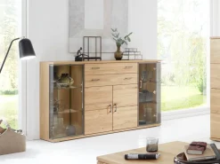 Wöstmann Sideboard Brilon Alteiche