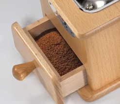 Zassenhaus Kaffeemühle Brasilia Buche natur