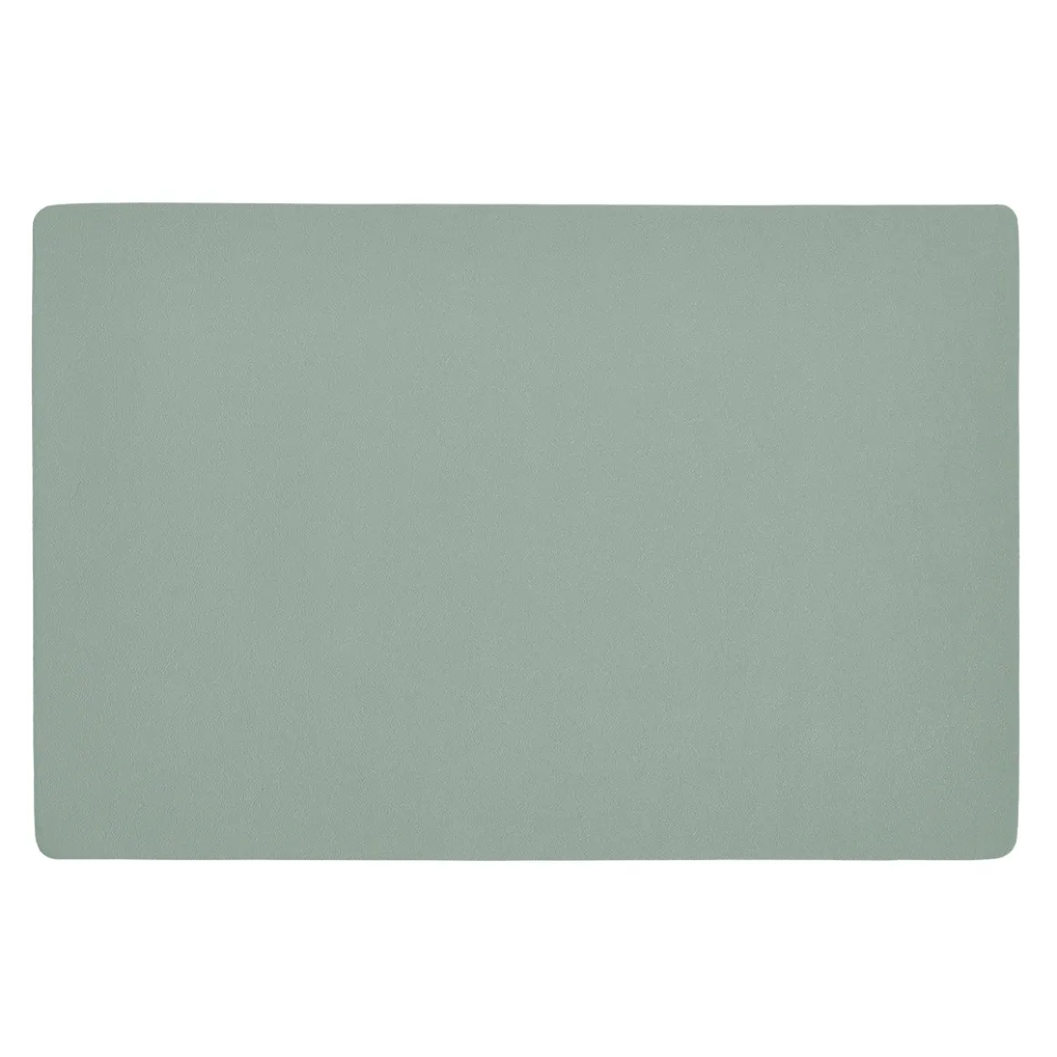 Zeller Platzset Kunstleder Mintgrün 45 x 30 cm