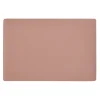 Zeller Platzset Kunstleder Rose 45 x 30 cm