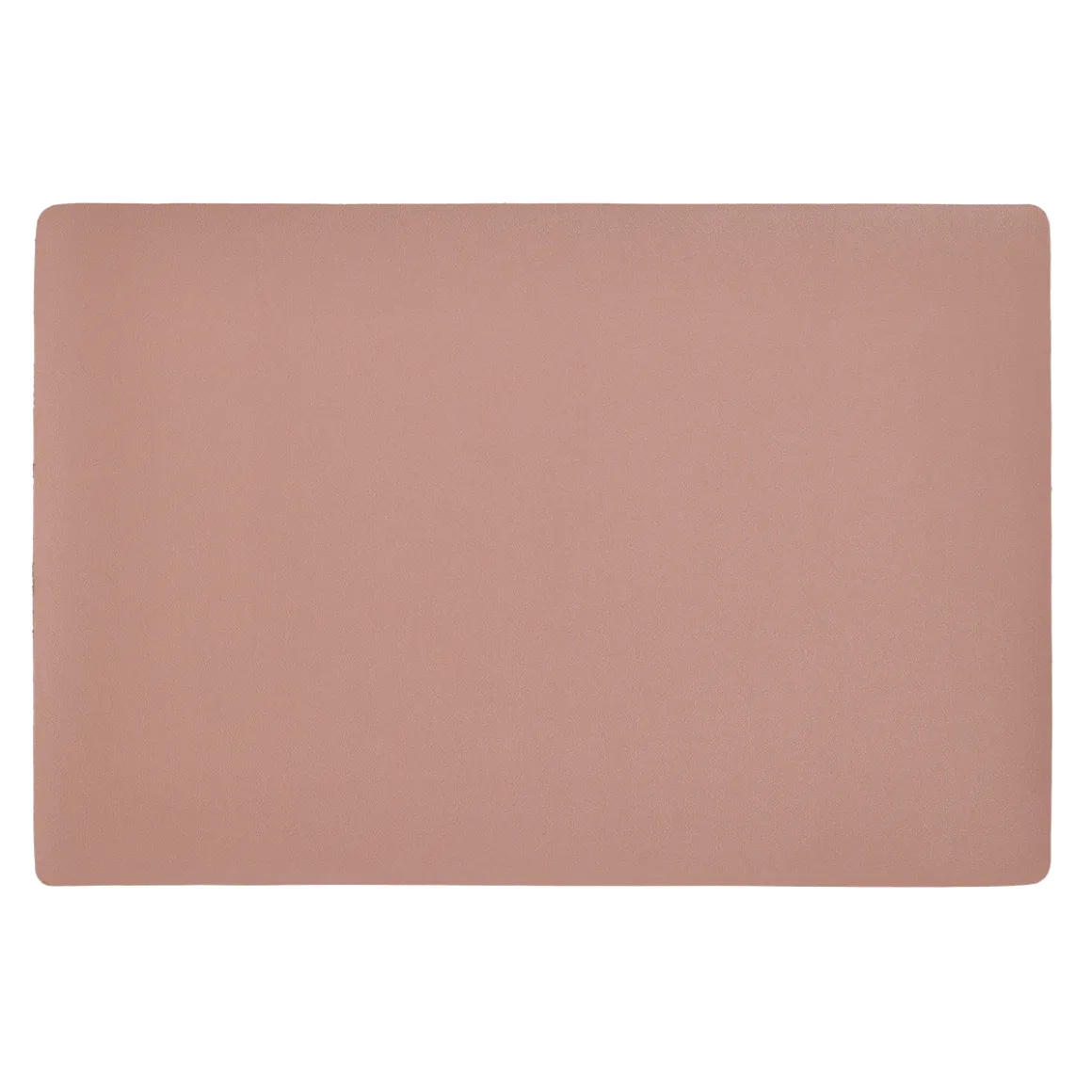 Zeller Platzset Kunstleder Rose 45 x 30 cm