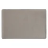 Zeller Platzset metallic taupe 45x30